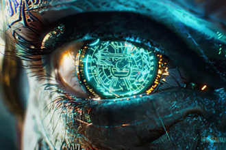 create a cinematic ai music video animation