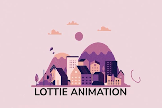 create lottie and website animations on a budget