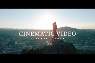 professionally edit your video, vlog, travel, drone, gopro
