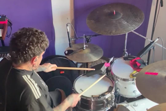 record professional drums for your song