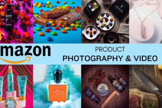 do amazon product photography with lifestyle models as your photographer