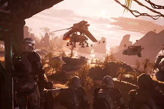 ue5 game animation, cinematic trailer, cutscenes metahuman vfx open environment