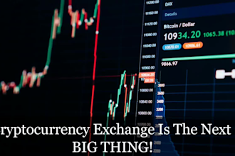 create a super quality ico token video for you
