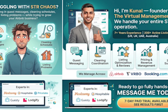 manage your airbnb guest communication and str operations professionally