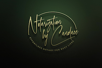 design luxury handwritten signature logo or autograph