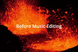 edit, sync and enhance music to your video