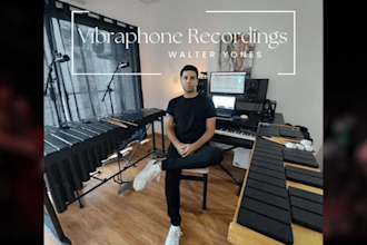 record,compose o arrange vibraphone for your project
