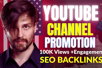 do youtube video promotion
