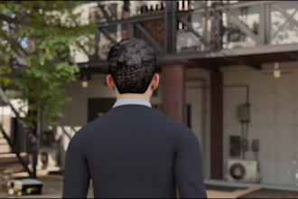 create viral 3d animated storytelling videos