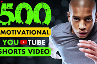create 500 youtube short videos, bulk viral short video, motivational shorts