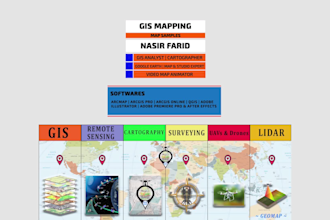 create high quality google earth maps, images, and animated videos
