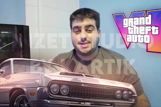 professionally edit your gaming video for youtube and twitch