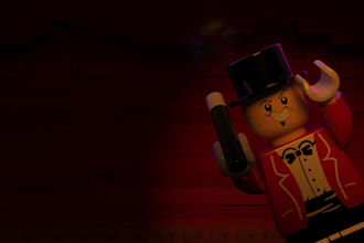 do 3d lego animation 3d lego character animation 3d lego design lego model