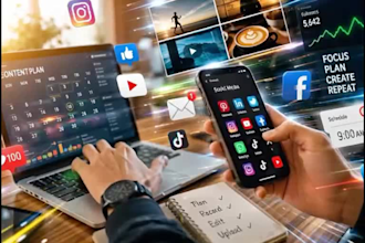 professionally edit videos,create animations  and voice overs