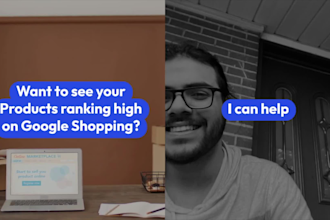 setup google merchant product listings gmc optimise feed for woocommerce shopify