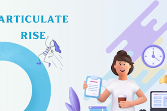 make interactive e learning course in articulate rise 360