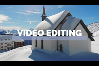be your pro video editor