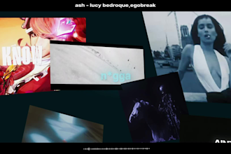 edit youtube amv anime music video or edit for your song