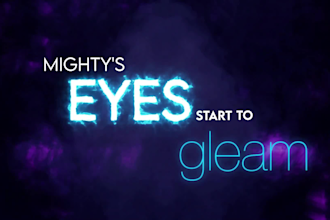 create professional animated lyric video
