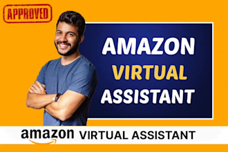 be your amazon pl virtual assistant, amazon VA for pl