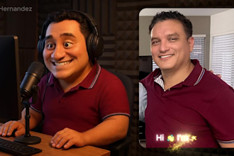 create your ai avatar video of yourself