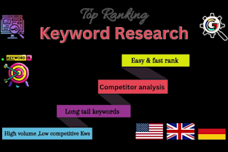 do long tail seo keywords research,competitor analysis for ranking