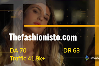 publish guest post on high da 70 fashion blog