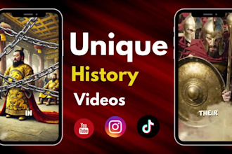 create epic ai videos for youtube,tiktok,instagram