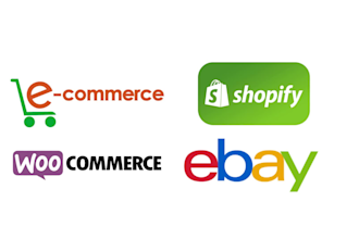product upload or products listing to your ecommerce website