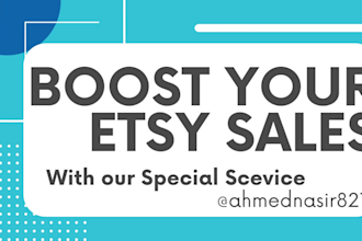 set up an etsy shop, etsy product listing with SEO