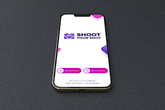 create an exclusive mobile app promo video