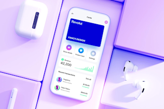 do modern app preview video, app promo video for app store or play store