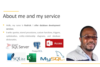 write, fix and optimize your database queries