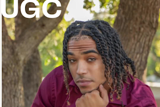 create ugc video for tiktok or instagram ads