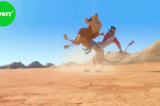 make animation for your short film, game trailer, and promo