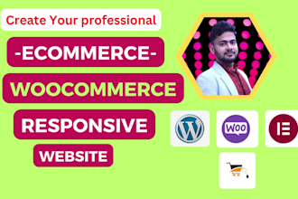 customize your wordpress woocommerce site professionally