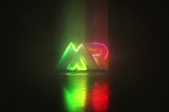 youtube intro outro and gaming logo animation