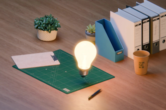 create custom 3d isometric saas animation