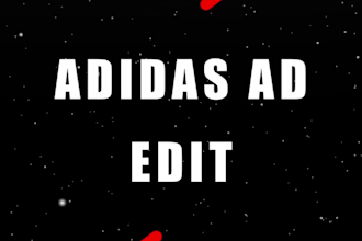 edit video ads, commercial cinematic ads