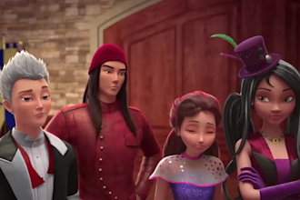 3d animation video, 3d cartoon, 3d character animation, 3d commercial animation