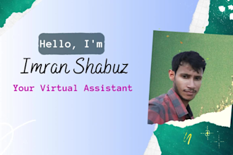 be your virtual assistant for daily online tasks
