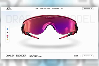 build a custom 3d product configurator with zakeke, kickflip, or interactive 3d
