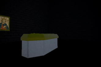 develop a 3d first person horror game for you in unity