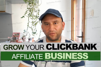 manually promote your clickbank business