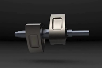 do professional 3d modeling, mechanical design in solidworks and keyshot render
