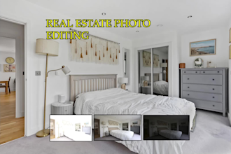 edit hdr real estate photos editing professionally