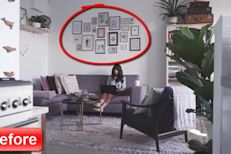 remove object from video, gifs, photo in 24 hours