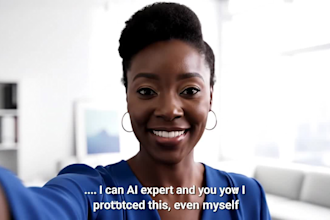 do ai text to video cinematic ai video using google veo 3 for ads