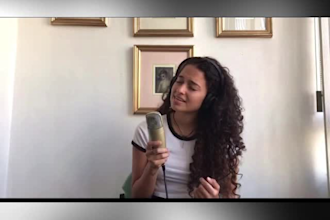 sing sweet female vocals for your song in english or spanish