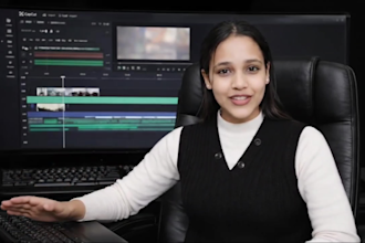 teach you capcut, final cut pro and camtasia video editing